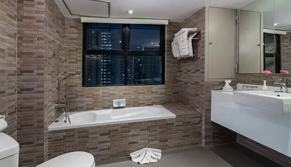 هتل جامتین پالم بیچ پاتایا